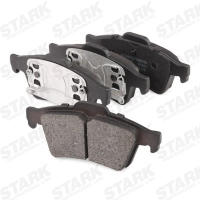 Bremsbeläge Satz Stark SKBP-0010145 SKBP-0010145 - foto 6