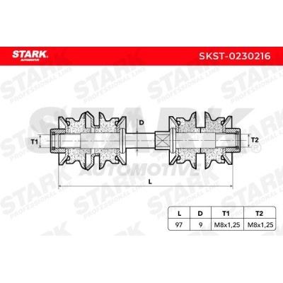 Stabilisator Stange Stark SKST-0230216 SKST-0230216 - foto 5