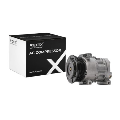 Kompressor, Klimaanlage 447K0358 - foto 2
