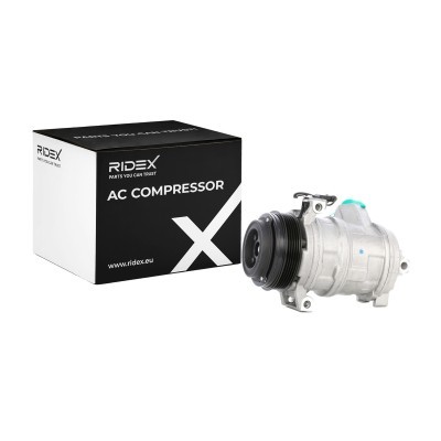 Kompressor, Klimaanlage BMW X5 (E53) 447K0035 - foto 2