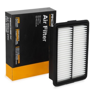Luftfilter RIDEX 8A0904 8A0904 - foto 2
