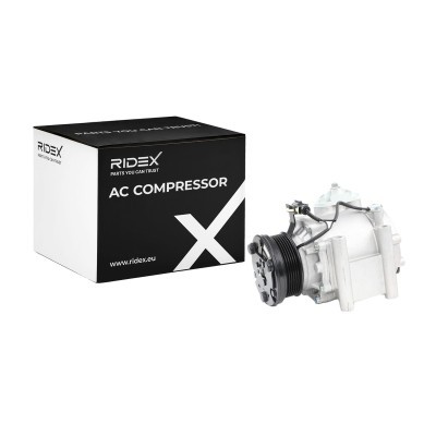 Kompressor, Klimaanlage 447K0153 - foto 2