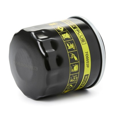 Ölfilter RIDEX 7O0050P 7O0050P - foto 4