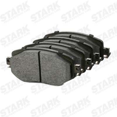 Bremsbeläge Satz Stark SKBP-0011941 SKBP-0011941 - foto 4