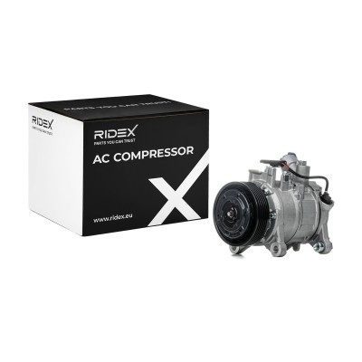 Kompressor, Klimaanlage BMW 3 Touring 447K0459 - foto 2