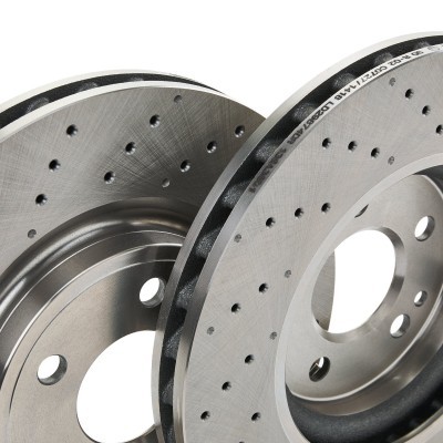 Bremsscheibe RIDEX 82B1056 82B1056 - foto 6