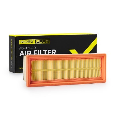Luftfilter RIDEX 8A0047P 8A0047P - foto 2