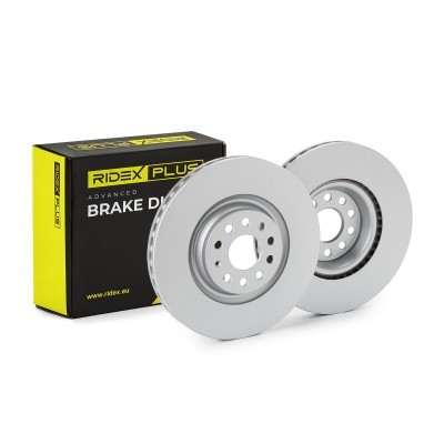 Bremsscheibe RIDEX 82B0828P 82B0828P - foto 2