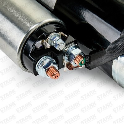 Anlasser Stark SKSTR-03330714 SKSTR-03330714 - foto 6