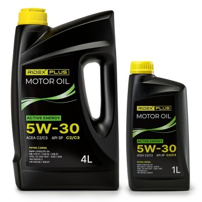 Motoröl RIDEX 1862O0085P 1862O0085P - foto 8