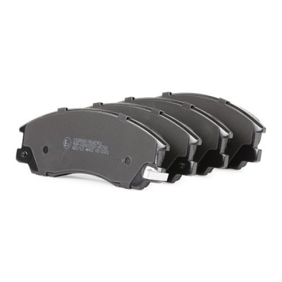 Bremsbeläge Satz RIDEX 402B0324 402B0324 - foto 5