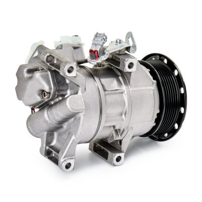 Kompressor, Klimaanlage TOYOTA Yaris Hatchback (P9) 447K0013 - foto 4