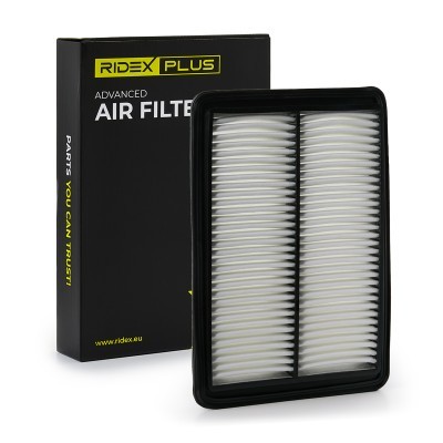 Luftfilter RIDEX 8A0461P 8A0461P - foto 2