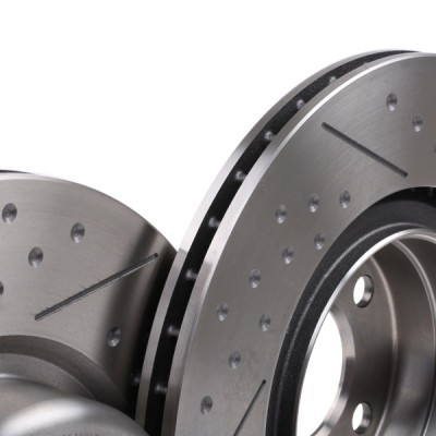 Bremsscheibe RIDEX 82B1434 82B1434 - foto 5