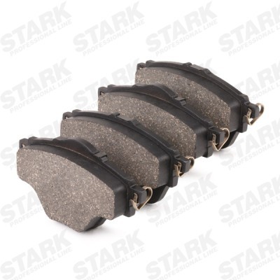 Bremsbeläge Satz Stark SKBP-0011460 SKBP-0011460 - foto 4