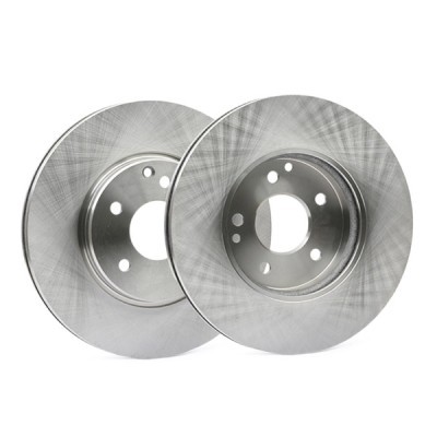 Bremsscheibe RIDEX 82B0165 82B0165 - foto 6