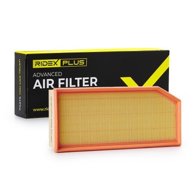 Luftfilter RIDEX 8A0023P 8A0023P - foto 2