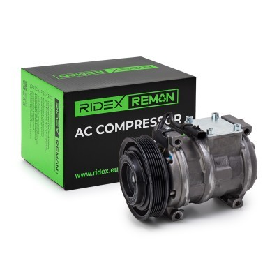 Kompressor, Klimaanlage 447K0378R - foto 2