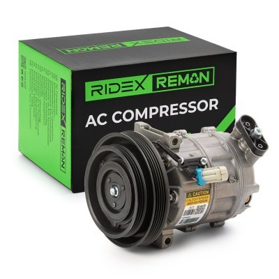 Kompressor, Klimaanlage 447K0399R - foto 2