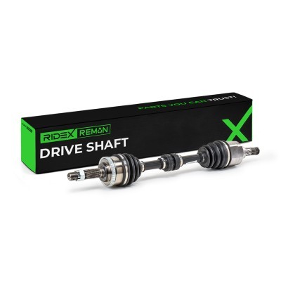 Antriebswelle RIDEX 13D1170R 13D1170R - foto 2