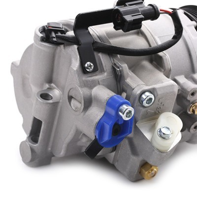 Kompressor, Klimaanlage JAGUAR XF 447K0361 - foto 6