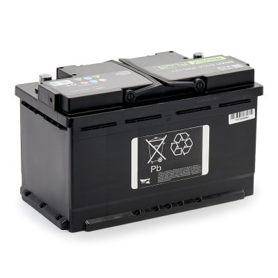 Autobatterie RIDEX 1S0013P 1S0013P - foto 4