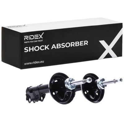 Stoßdämpfer RIDEX 854S18273 854S18273 - foto 2