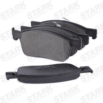 Bremsbeläge Satz Stark SKBP-0011916 SKBP-0011916 - foto 4