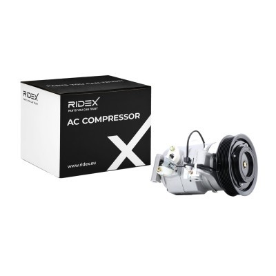 Kompressor, Klimaanlage 447K0246 - foto 2