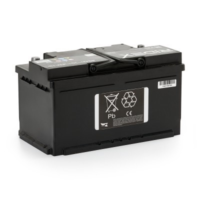 Autobatterie RIDEX 1S0020 1S0020 - foto 4