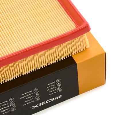 Luftfilter RIDEX 8A0701 8A0701 - foto 4