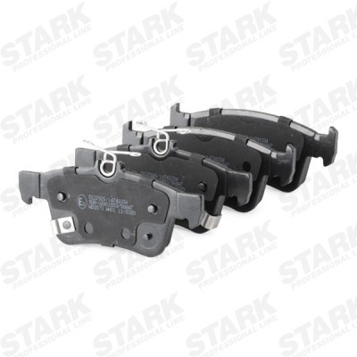 Bremsbeläge Satz Stark SKBP-0011948 SKBP-0011948 - foto 4
