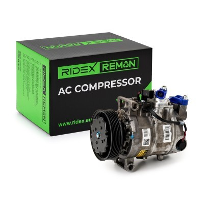 Kompressor, Klimaanlage 447K0168R - foto 2