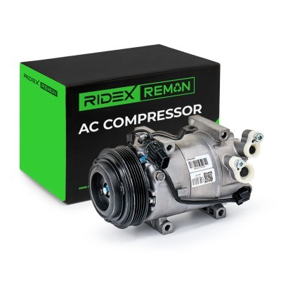 Kompressor, Klimaanlage 447K0689R - foto 2