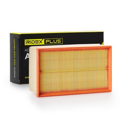 Luftfilter RIDEX 8A0233P 8A0233P - foto 2