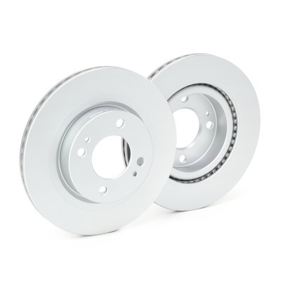 Bremsscheibe RIDEX 82B1040P 82B1040P - foto 3