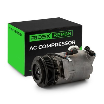 Klimakompressor 447K0717R - foto 2