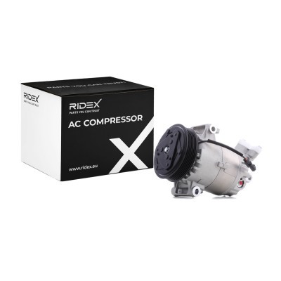 Kompressor, Klimaanlage NISSAN 447K0144 - foto 2