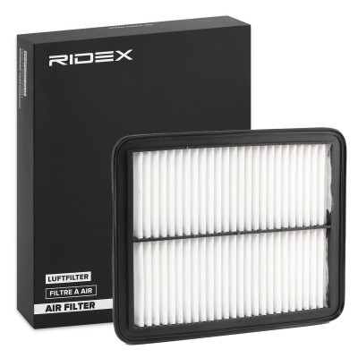 Luftfilter RIDEX 8A0263 8A0263 - foto 2
