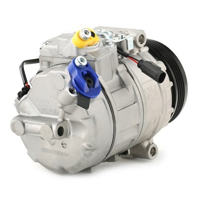 Kompressor, Klimaanlage 447K0349 - foto 4