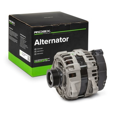 Generator RIDEX 4G1565R 4G1565R - foto 2