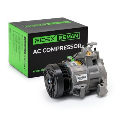 Kompressor, Klimaanlage 447K0364R - foto 2