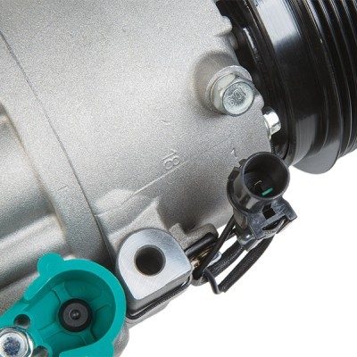 Kompressor, Klimaanlage HYUNDAI SANTA FÉ II (CM) 447K0395 - foto 5