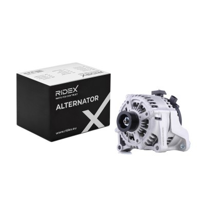 Generator RIDEX 4G1297 4G1297 - foto 2