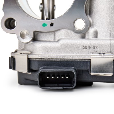Дроссельная заслонка RIDEX 158T0107 158T0107 - foto 6
