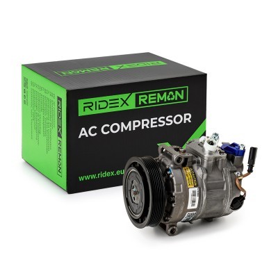 Kompressor, Klimaanlage 447K0662R - foto 2