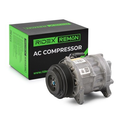Kompressor, Klimaanlage 447K0861R - foto 2
