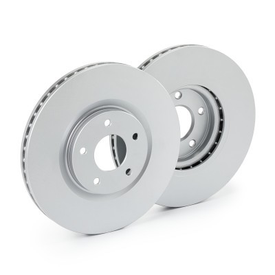 Bremsscheibe RIDEX 82B0564P 82B0564P - foto 3