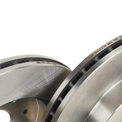 Bremsscheibe RIDEX 82B1015 82B1015 - foto 5