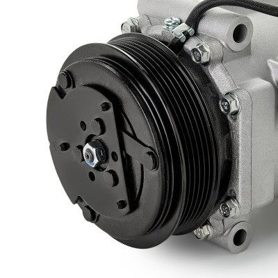 Kompressor, Klimaanlage FORD Fiesta Mk6 Hatchback 447K0136 - foto 5